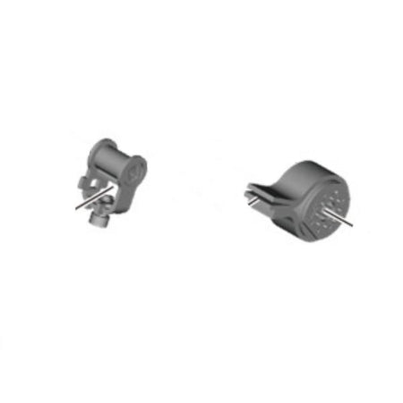 SHIMANO Deore RD-M5120-SGS Long Cage Rear Derailleur 11/10-Speed Stabilizer Unit - Y3HM98100-Pit Crew Cycles