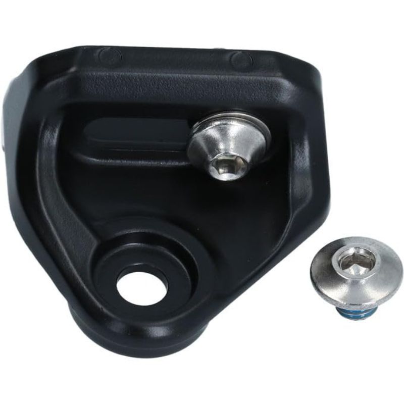 SHIMANO Deore SL-M5100-I I-Spec EV Shifting Lever 11 Speed Right Hand Bracket Unit - Y0L898040-Pit Crew Cycles