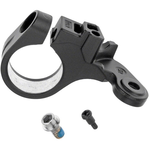 SHIMANO Deore SL-M6000 Rapidfire Plus Lever Right Hand Bracket and Fixing Bolt for without Indicator Type - Y0CR98040-Pit Crew Cycles