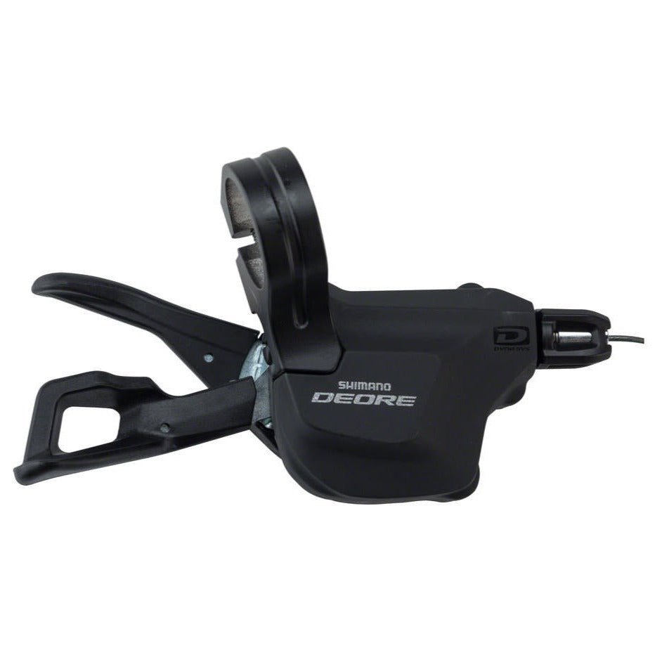SHIMANO Deore SL-M6000 Trigger Black Shifters 2/3x10-Speed-Pit Crew Cycles