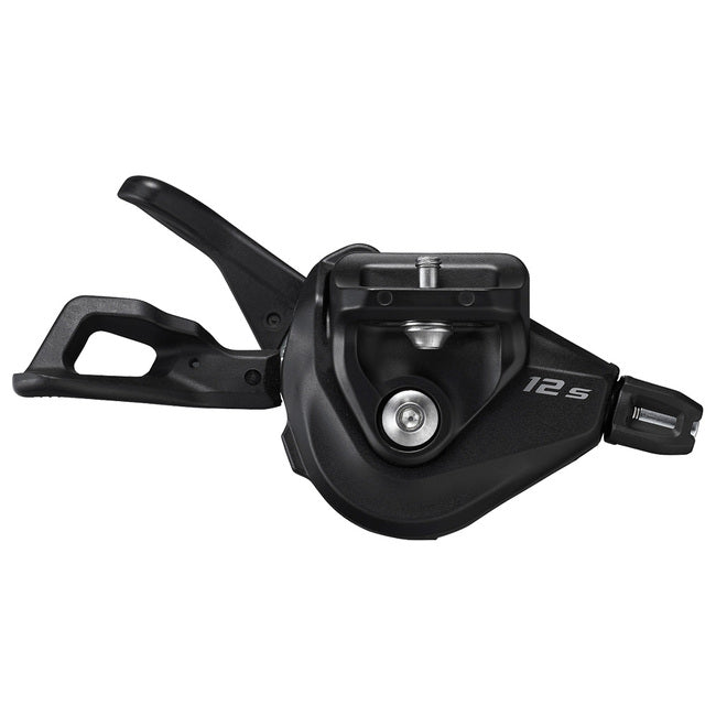 SHIMANO Deore SL-M6100 RapidFire Plus Black Trigger Shifter 12-Speed-Pit Crew Cycles