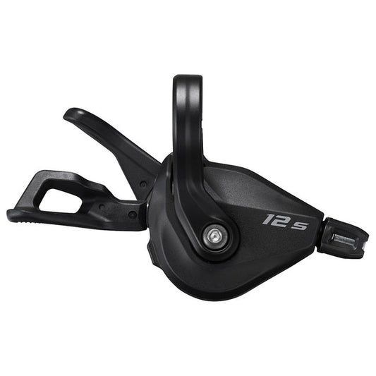SHIMANO Deore SL-M6100 RapidFire Plus Black Trigger Shifter 12-Speed-Pit Crew Cycles
