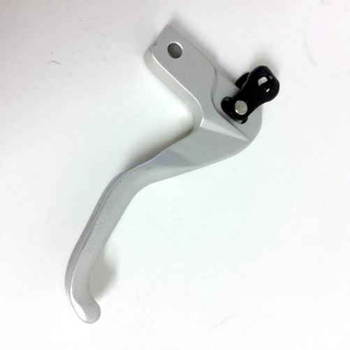 SHIMANO Deore XT BL-M770 V-Brake Lever Unit 1.5-Finger Right Hand - Y8U698040-Pit Crew Cycles