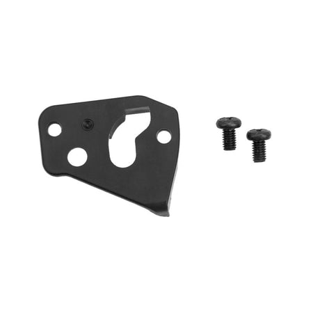 SHIMANO Deore XT BL-M775 Disc Brake Lever Bottom Cam Cover and Fixing Screws M3 x 5-Pit Crew Cycles