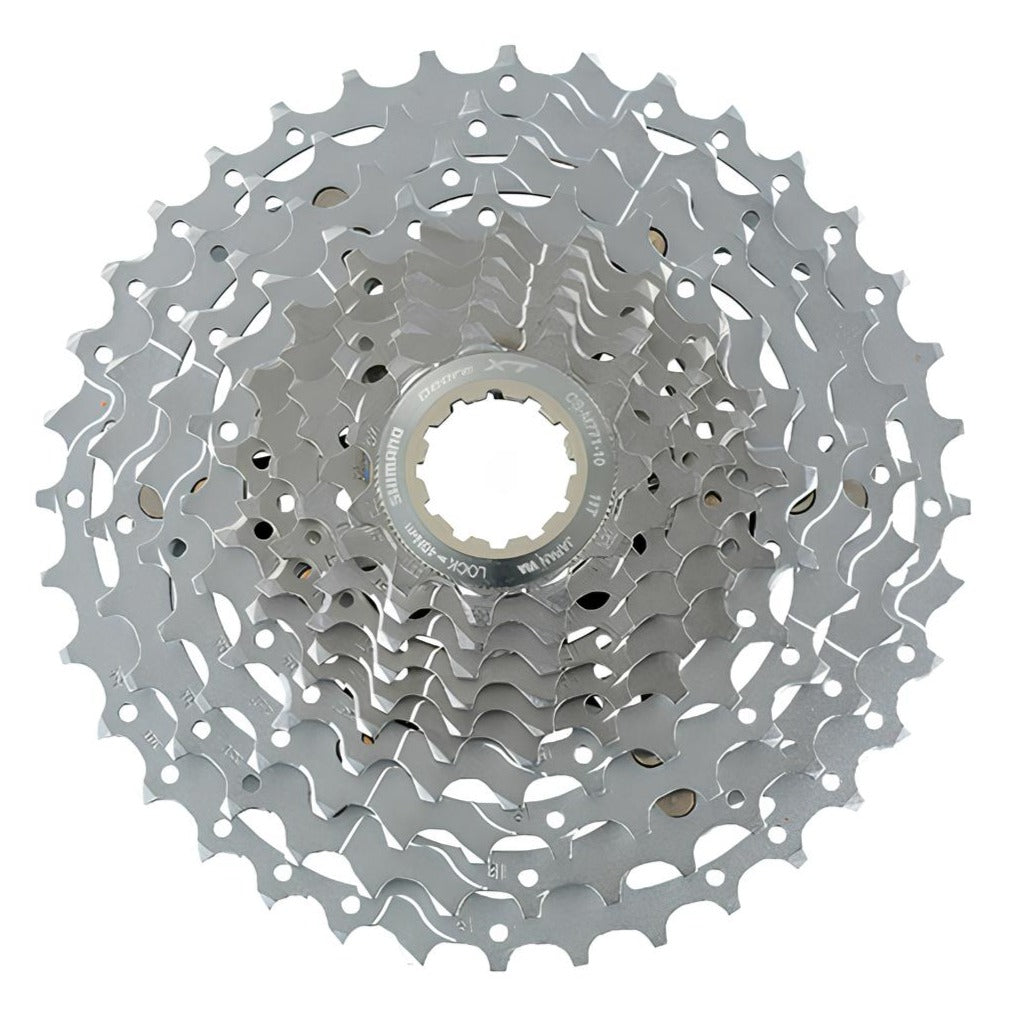 Shimano Deore XT CS-M771 Cassette - Thumbnail 3