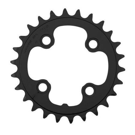 SHIMANO Deore XT FC-M761 Front Chainwheel 9 Speed Chainring 26T - Y1F926000-Pit Crew Cycles