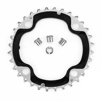 SHIMANO Deore XT FC-M780 Front Chainwheel 10-Speed Chainring-Pit Crew Cycles