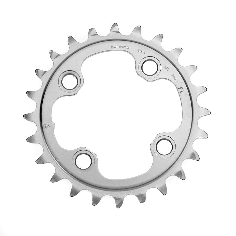 SHIMANO Deore XT FC-M780 Front Chainwheel 10-Speed Chainring-Pit Crew Cycles