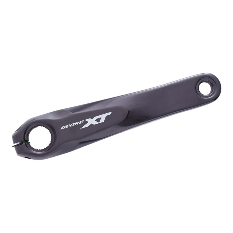 SHIMANO Deore XT FC-M8050 Crankset Left Hand Crank Arm Unit-Pit Crew Cycles