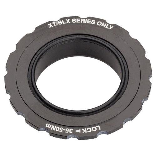 SHIMANO Deore XT FC-M8100 Crankset Direct Mount Lock Ring and Washer - Y0J698060-Pit Crew Cycles
