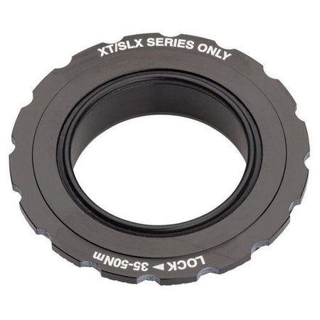 SHIMANO Deore XT FC-M8100 Crankset Direct Mount Lock Ring and Washer - Y0J698060-Pit Crew Cycles
