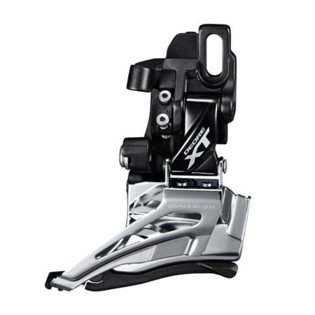 SHIMANO Deore XT FD-M8025 Front Derailleur 2x11-Speed-Pit Crew Cycles