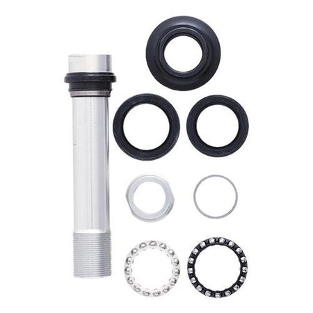 SHIMANO Deore XT HB-M8010-B Front Hub For Disc Brake Complete Hub Axle - Y2AH98010-Pit Crew Cycles