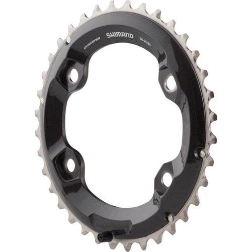 SHIMANO Deore XT M8000 Chainring 2 x 11 Speed-Pit Crew Cycles
