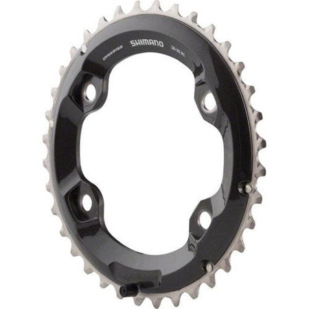SHIMANO Deore XT M8000 Chainring 2 x 11 Speed-Pit Crew Cycles