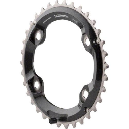 SHIMANO Deore XT M8000 Chainring 2 x 11 Speed-Pit Crew Cycles