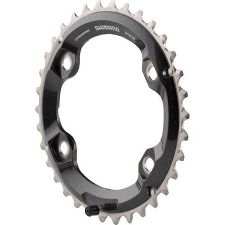 SHIMANO Deore XT M8000 Chainring 2 x 11 Speed-Pit Crew Cycles