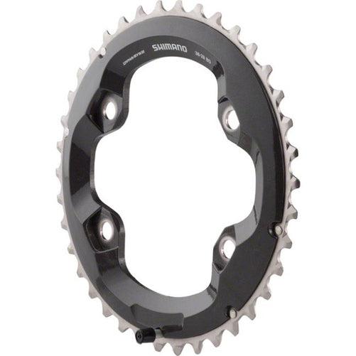 SHIMANO Deore XT M8000 Chainring 2 x 11 Speed-Pit Crew Cycles