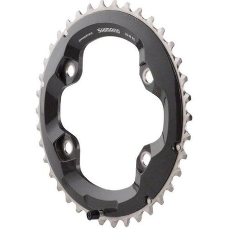 SHIMANO Deore XT M8000 Chainring 2 x 11 Speed-Pit Crew Cycles