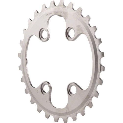 SHIMANO Deore XT M8000 Chainring 2 x 11 Speed-Pit Crew Cycles