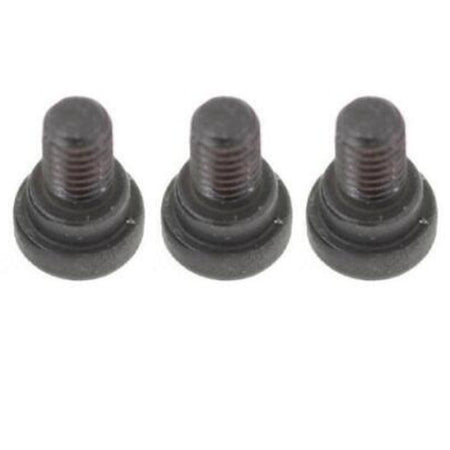 SHIMANO Deore XT RD-M786-D (GS/SGS) Rear Derailleur 10-Speed P-Cover Bolt Set (3 pcs.) - Y5Y198070-Pit Crew Cycles