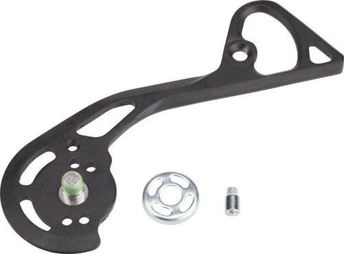 SHIMANO Deore XT RD-M786 (GS/SGS) Rear Derailleur 10-Speed Inner/Outer Assembly Plate-Pit Crew Cycles