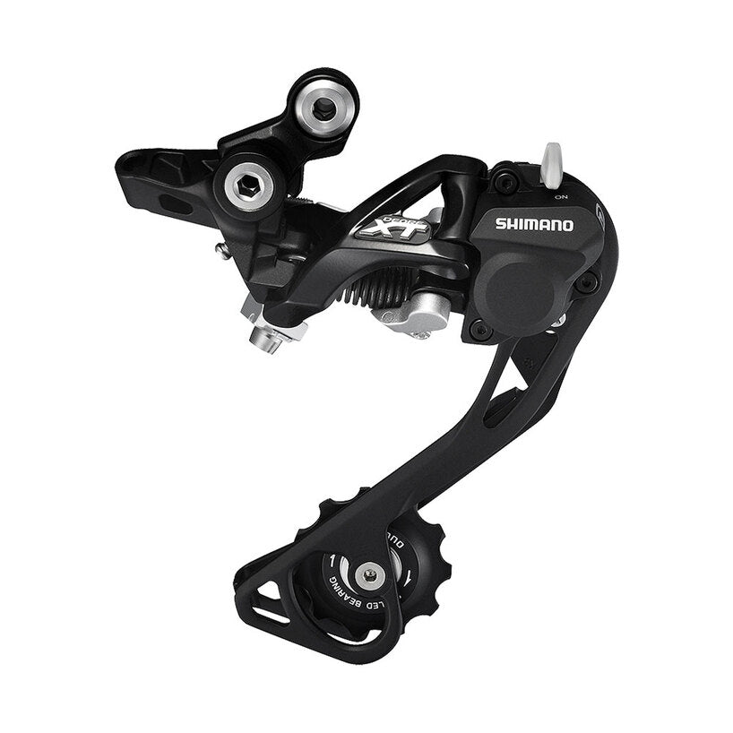 SHIMANO Deore XT RD-M786 Shadow Plus Rear Derailleur 10-Speed-Pit Crew Cycles