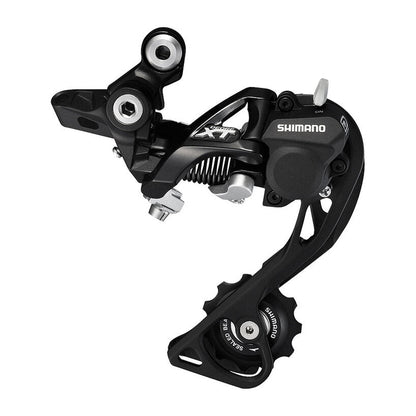 SHIMANO Deore XT RD-M786 Shadow Plus Rear Derailleur 10-Speed-Pit Crew Cycles