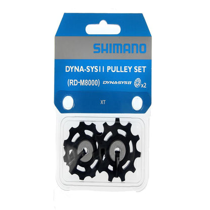 SHIMANO Deore XT RD-M8050-GS Rear Derailleur 11-Speed Small Parts-Pit Crew Cycles