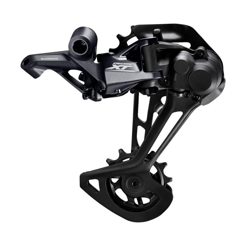 SHIMANO Deore XT RD-M8100 Shadow Plus Rear Derailleur 12-Speed-Pit Crew Cycles