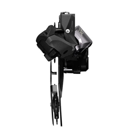 SHIMANO Deore XT RD-M8150-12 DI2 Shadow + Rear Derailleur Long Cage SGS 12-Speed-Pit Crew Cycles