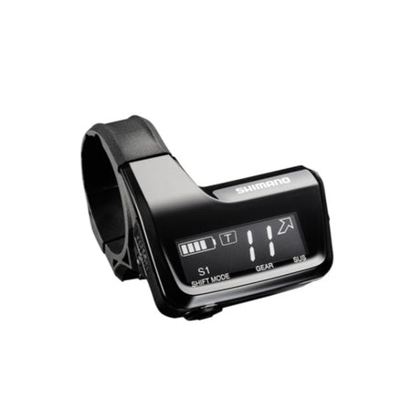 SHIMANO Deore XT SC-MT800 Di2 System Information Display with Charging Port-Pit Crew Cycles