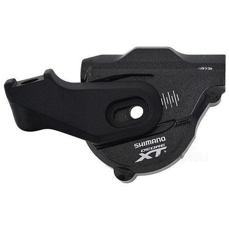 SHIMANO Deore XT SL-M8000-B-I I-Spec B Rapidfire Plus Lever 11-Speed Right Hand Bracket Unit - Y03K98140-Pit Crew Cycles
