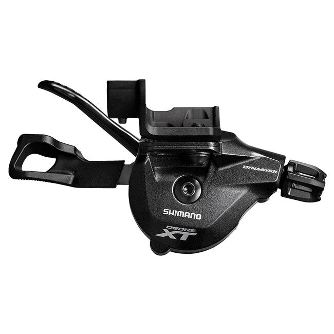 SHIMANO Deore XT SL-M8000 Black Trigger Shifter 11-Speed-Pit Crew Cycles