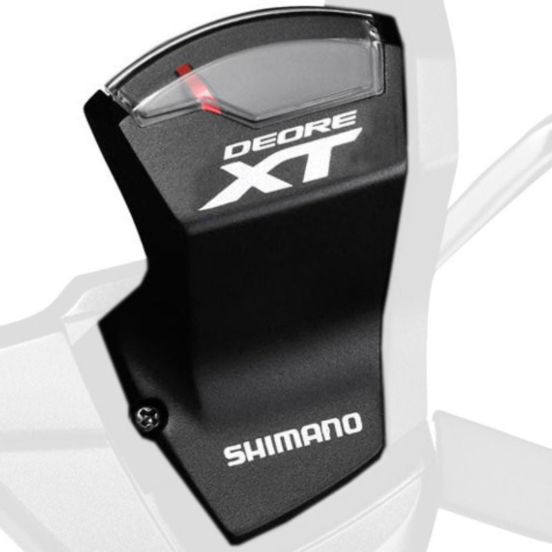 SHIMANO Deore XT SL-M8000 Rapidfire Plus Lever 11-Speed Right Hand Indicator Unit - Y03K98060-Pit Crew Cycles