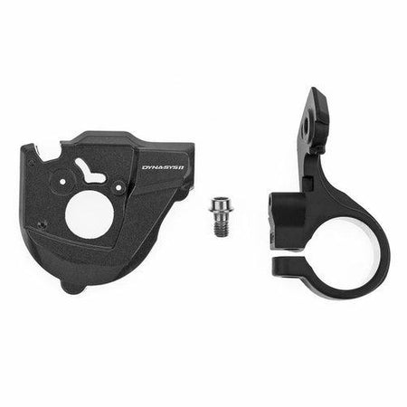 SHIMANO Deore XT SL-M8000 Rapidfire Plus Lever 11-Speed Right Hand Base Cover Unit for without Indicator Type - Y03K98050-Pit Crew Cycles