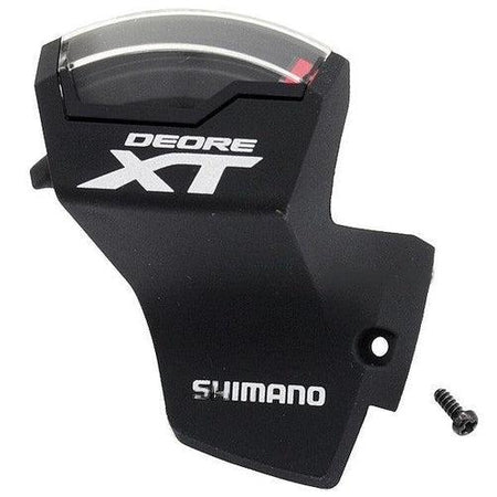 SHIMANO Deore XT SL-M8000 Rapidfire Plus Lever 11-Speed Right Hand Indicator Unit - Y03K98060-Pit Crew Cycles