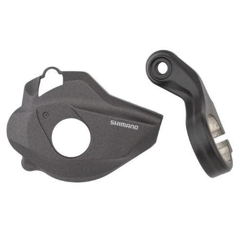 SHIMANO Deore XT SL-M8100 Shifter Lever Right Hand Base Cover Unit - Y0GT98020-Pit Crew Cycles