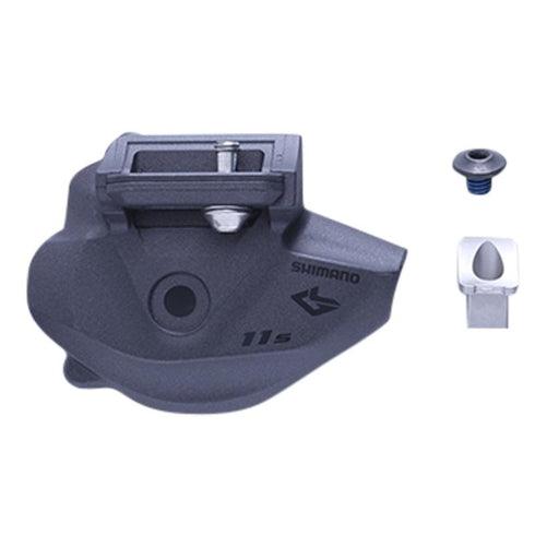 SHIMANO Deore XT SL-M8130-IR11 I-Spec EV Shifting Lever Right Hand Cover Unit - Y0NA98040-Pit Crew Cycles