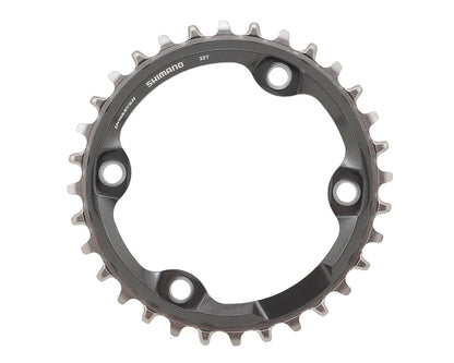 SHIMANO Deore XT SM-CRM81 Black Chainring 1x11-Speed For FC-M8000-1-Pit Crew Cycles