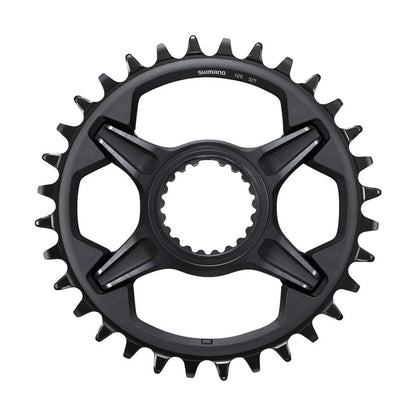 SHIMANO Deore XT SM-CRM85 Direct Mount Chainring 1x12-Speed Single 3mm Offset/Boost-Pit Crew Cycles