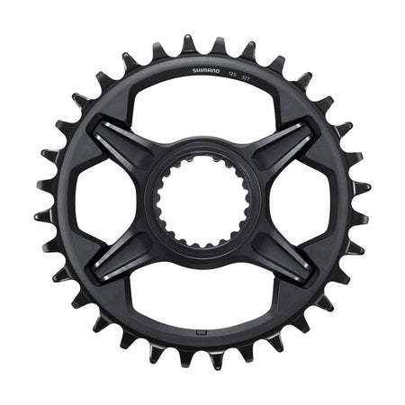 SHIMANO Deore XT SM-CRM85 Direct Mount Chainring 1x12-Speed Single 3mm Offset/Boost-Pit Crew Cycles