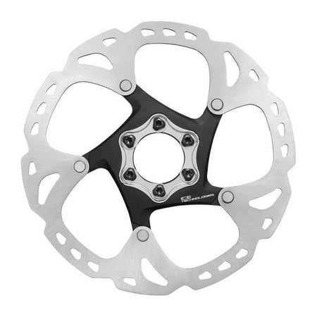 SHIMANO Deore XT SM-RT86 Icetech Disc Brake 6-Bolt Rotors-Pit Crew Cycles