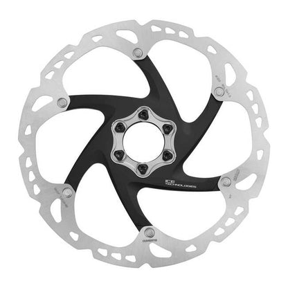 SHIMANO Deore XT SM-RT86 Icetech Disc Brake 6-Bolt Rotors-Pit Crew Cycles