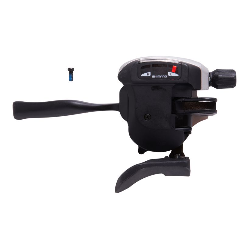 SHIMANO Deore XT ST-M765 Dual Control Lever for Disc Brake Left Hand Main Lever Assembly - Y6JK98020-Pit Crew Cycles