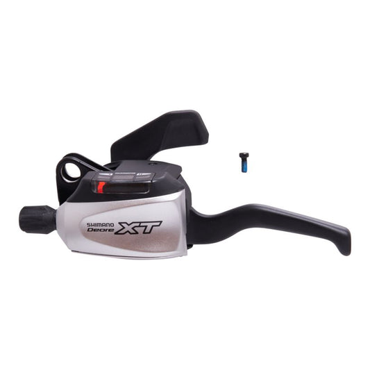 SHIMANO Deore XT ST-M765 Dual Control Lever for Disc Brake Left Hand Main Lever Assembly - Y6JK98020-Pit Crew Cycles