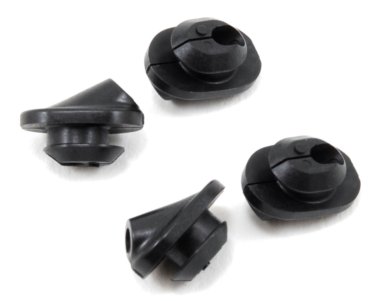 SHIMANO Di2 E-Tube Internal Wire Grommets Pack of 4-Pit Crew Cycles