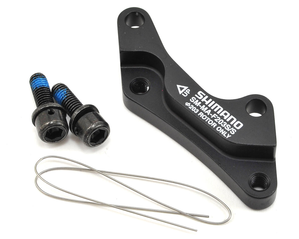 SHIMANO Disc Brake Adapters-Pit Crew Cycles