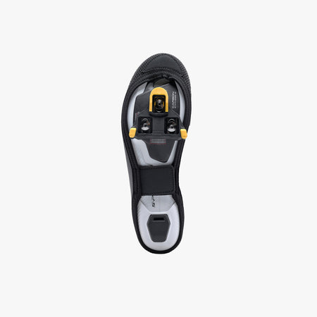 SHIMANO Dual Fit CR Shoe Black Cover for RC/XC/RX Shoes-Pit Crew Cycles