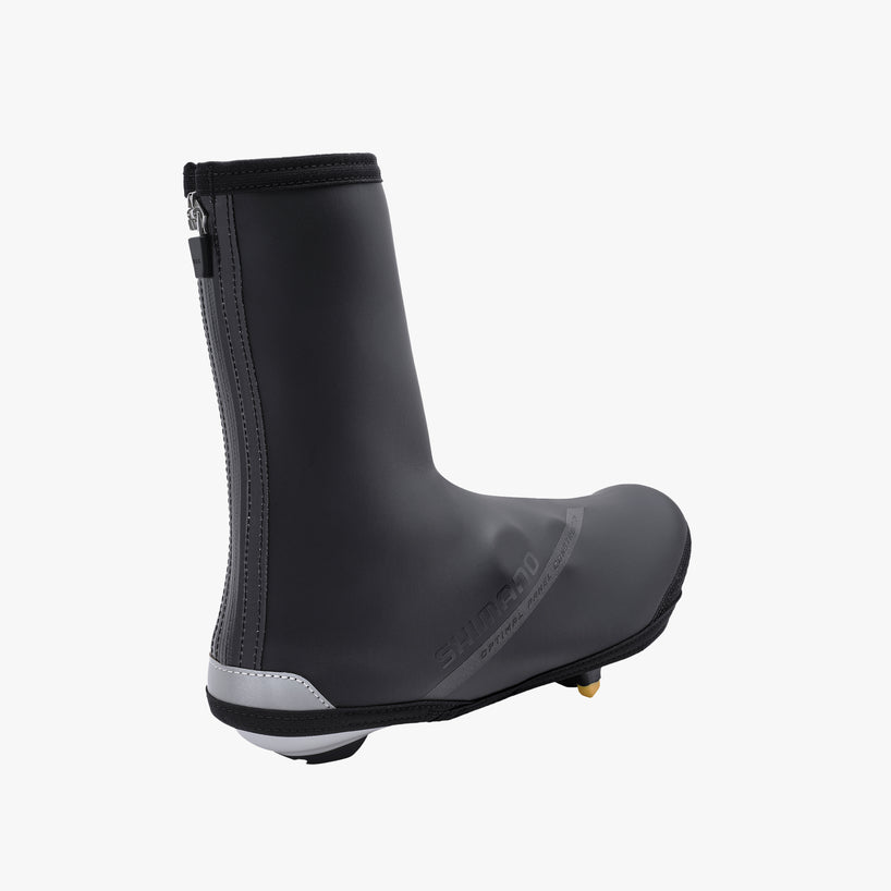 SHIMANO Dual Fit CR Shoe Black Cover for RC/XC/RX Shoes-Pit Crew Cycles